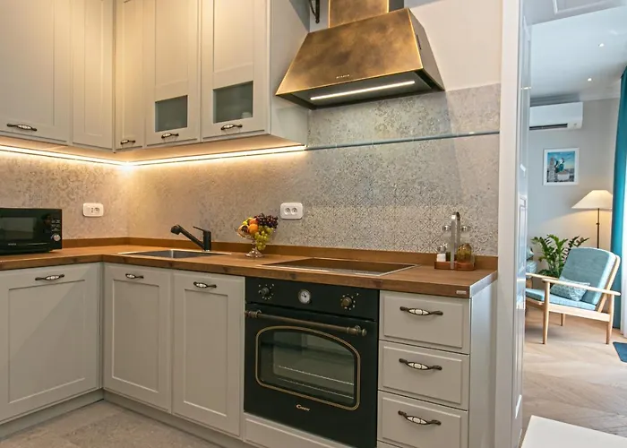 アパート Eye スプリト